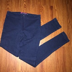 🌟Alice + Olivia Denim leggings